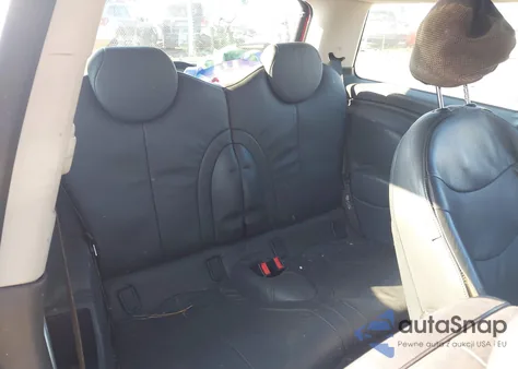 2006 Mini Cooper z USA, uszkodzony, nr VIN WMWRC33596TK65253